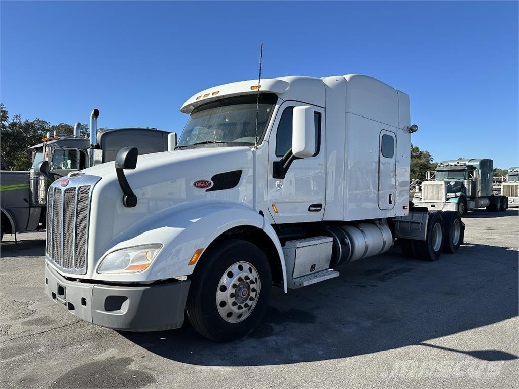 Peterbilt 579 Cabezas tractoras