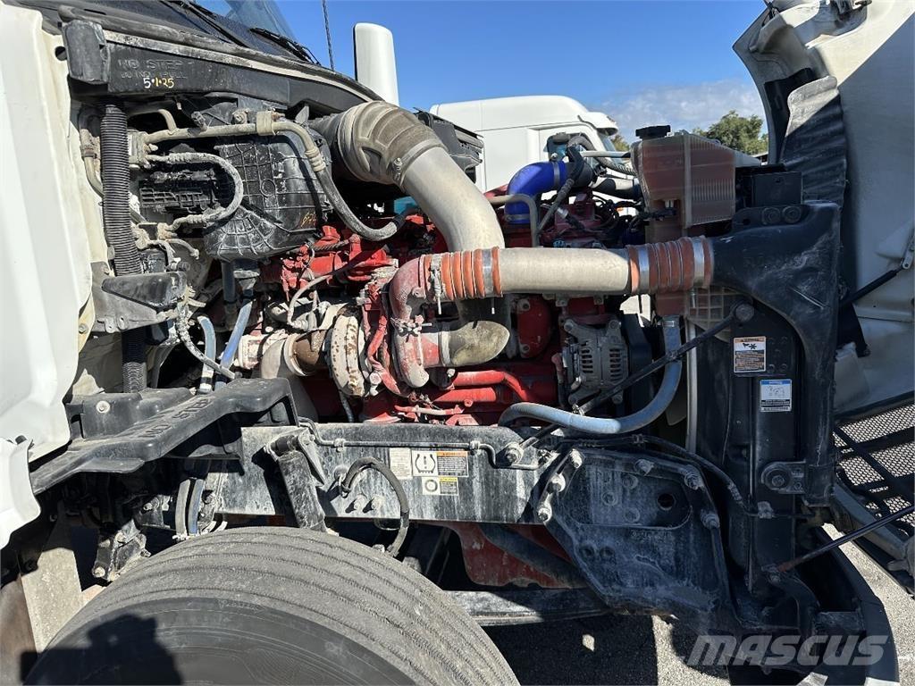 Peterbilt 579 Cabezas tractoras