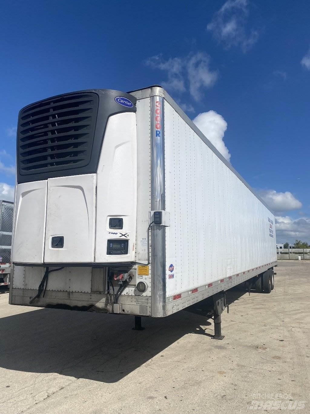 Utility 3000R Semirremolques isotermos/frigoríficos