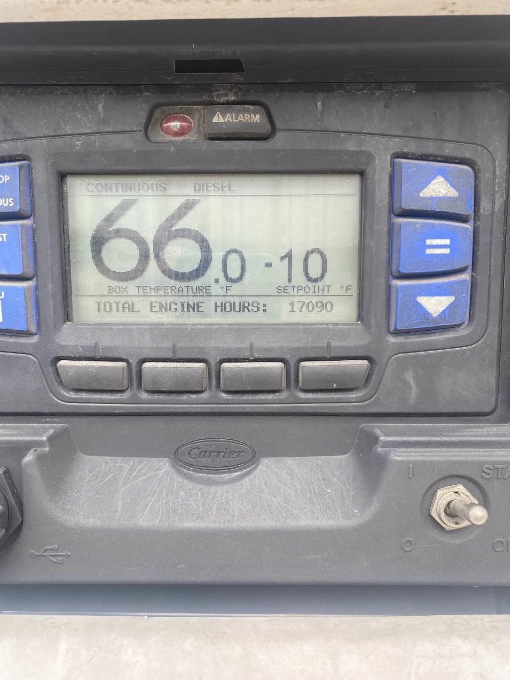 Utility 3000R Semirremolques isotermos/frigoríficos