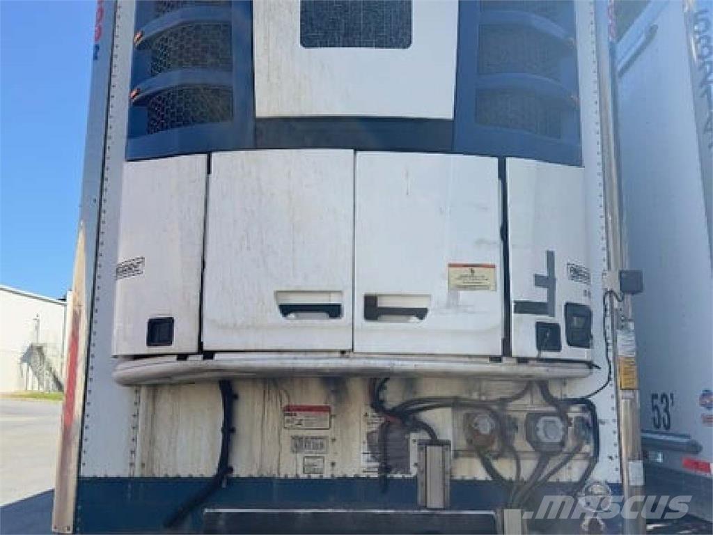 Utility 3000R Semirremolques isotermos/frigoríficos