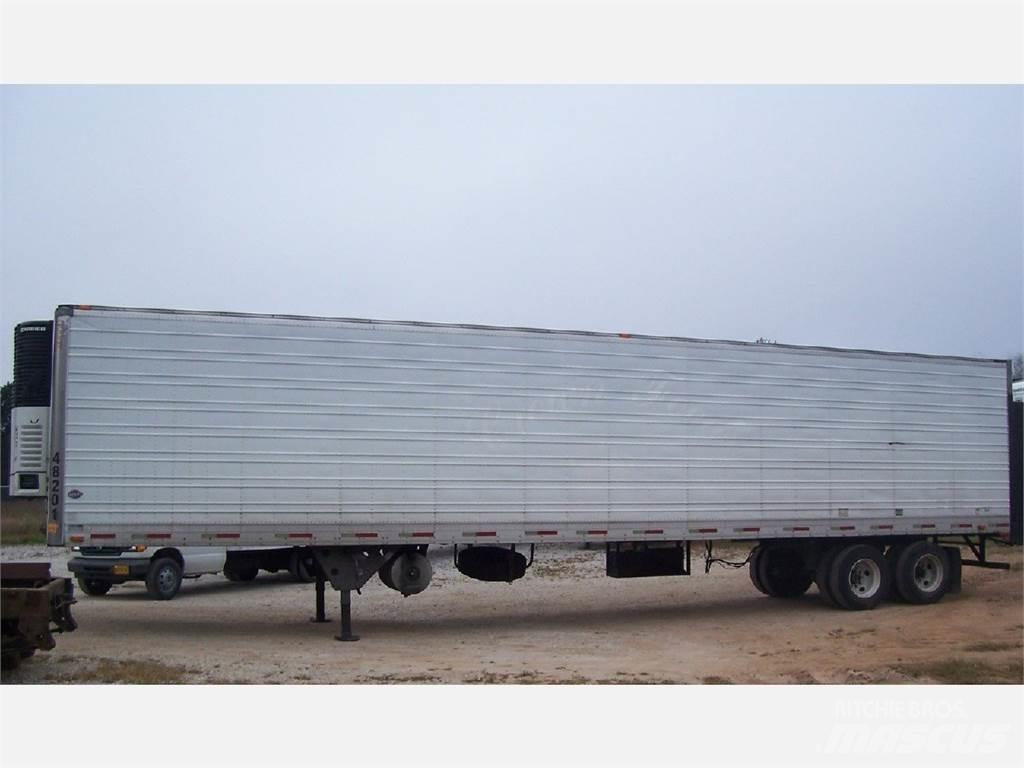 Utility 48' Semirremolques isotermos/frigoríficos