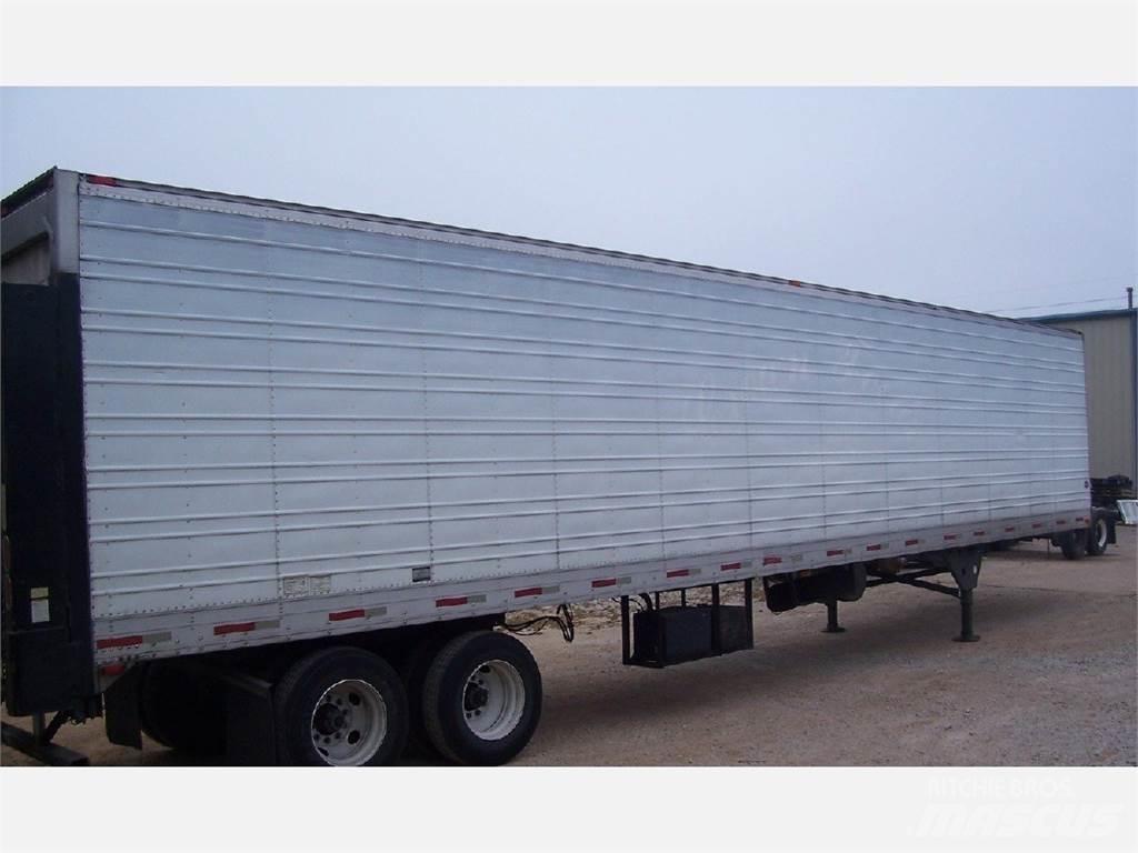 Utility 48' Semirremolques isotermos/frigoríficos