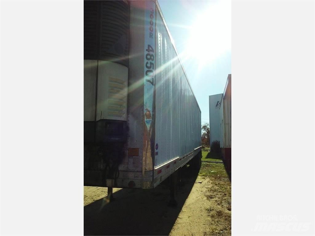 Utility 48' Semirremolques isotermos/frigoríficos