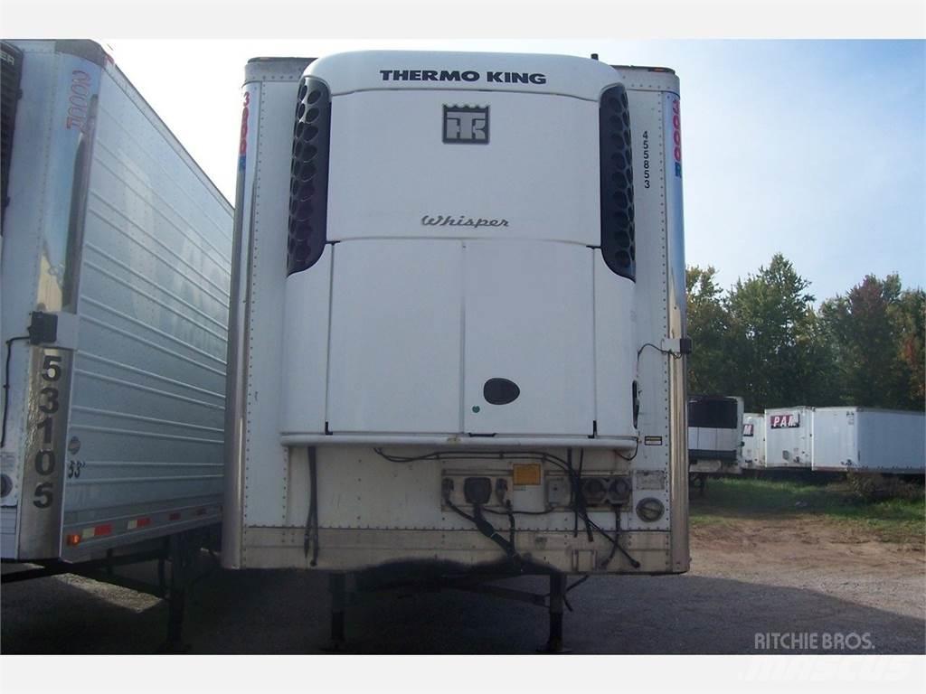 Utility 48' Semirremolques isotermos/frigoríficos