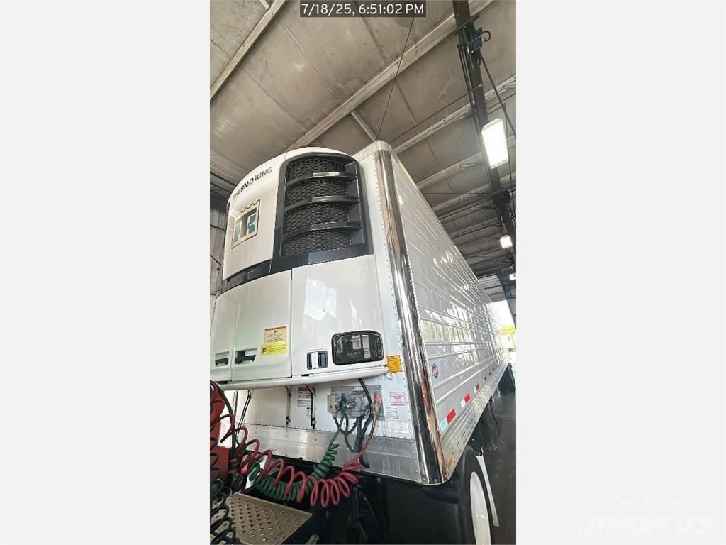 Utility 48' Reefer Semirremolques isotermos/frigoríficos