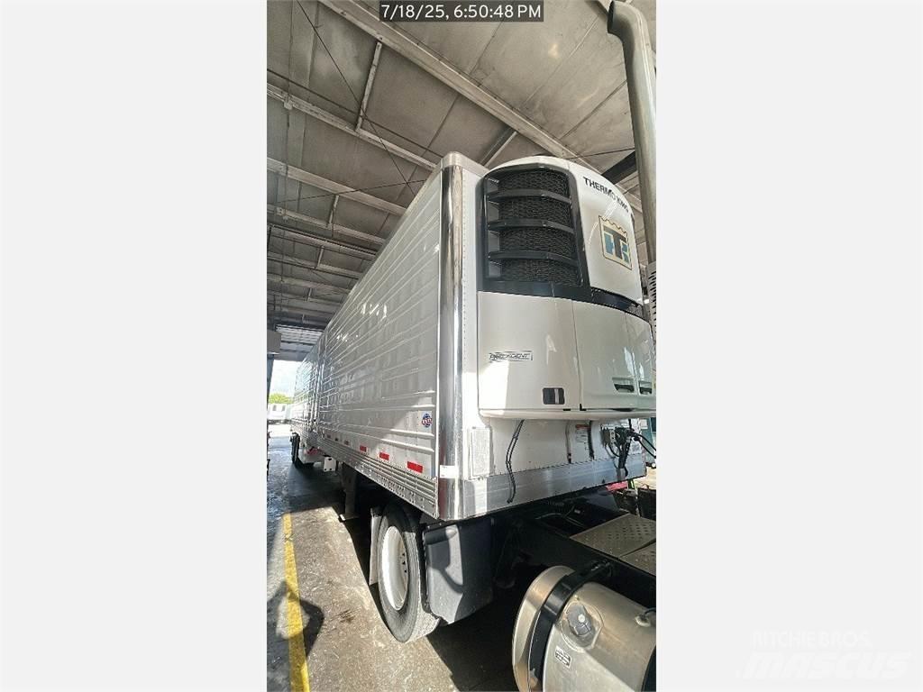 Utility 48' Reefer Semirremolques isotermos/frigoríficos