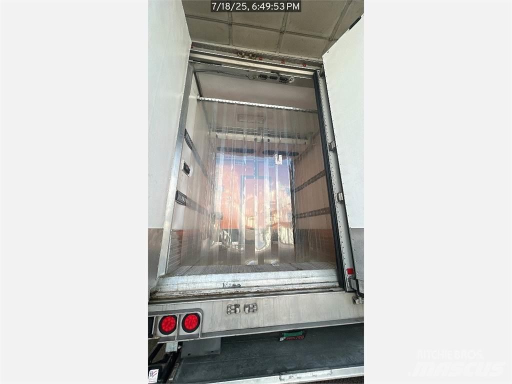 Utility 48' Reefer Semirremolques isotermos/frigoríficos