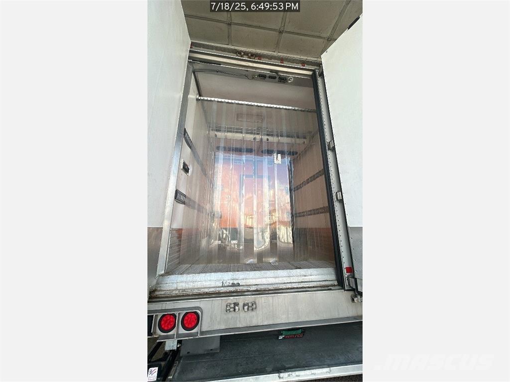 Utility 48' Reefer Semirremolques isotermos/frigoríficos