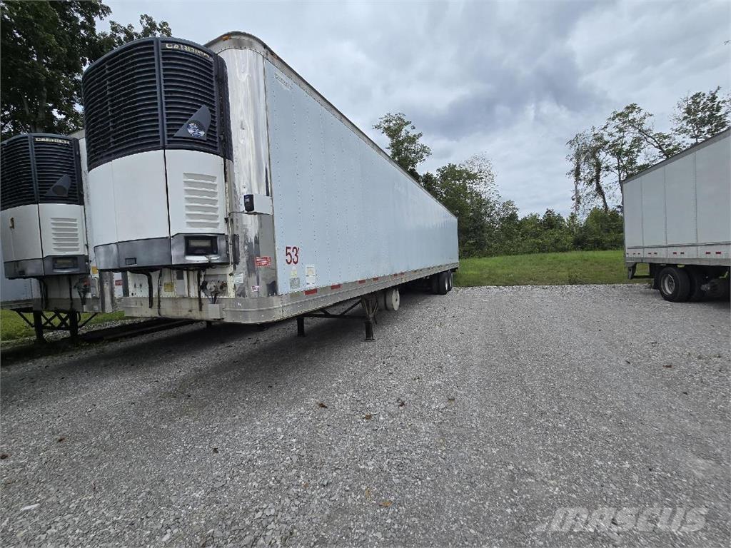 Utility 53' Reefer Semirremolques isotermos/frigoríficos