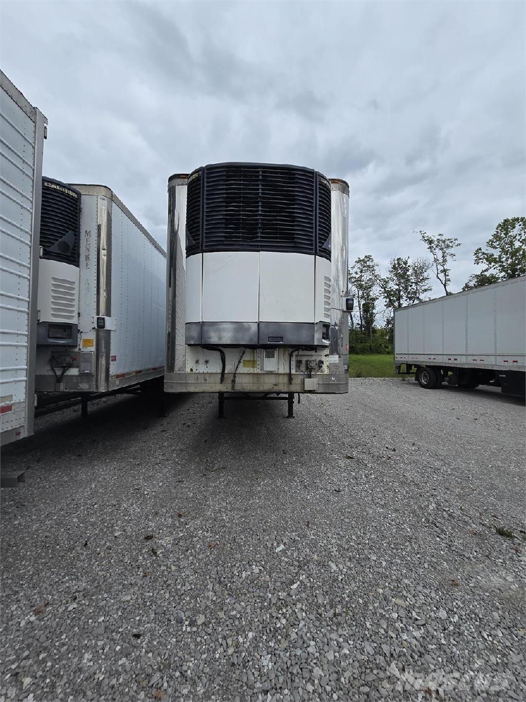 Utility 53' Reefer Semirremolques isotermos/frigoríficos