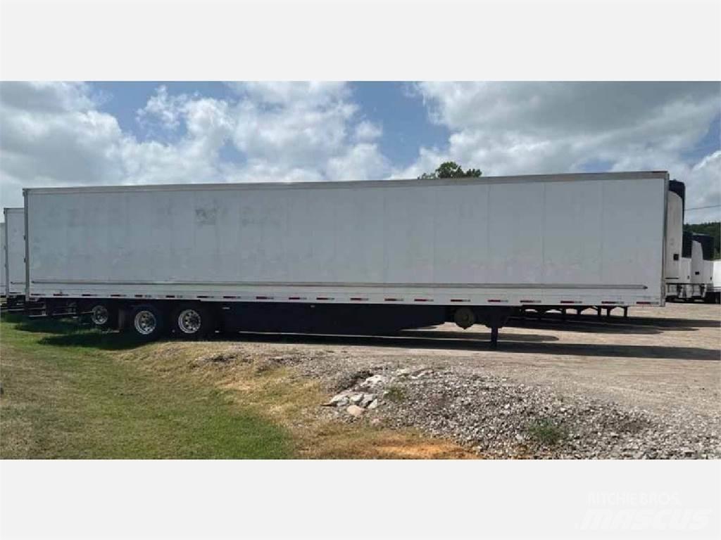 Utility Reefer Semirremolques isotermos/frigoríficos