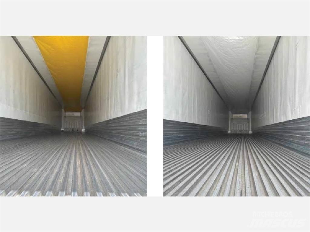 Utility Reefer Semirremolques isotermos/frigoríficos