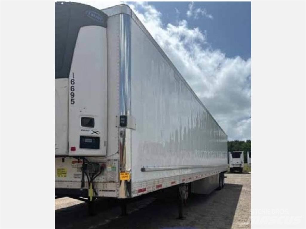 Utility Reefer Semirremolques isotermos/frigoríficos