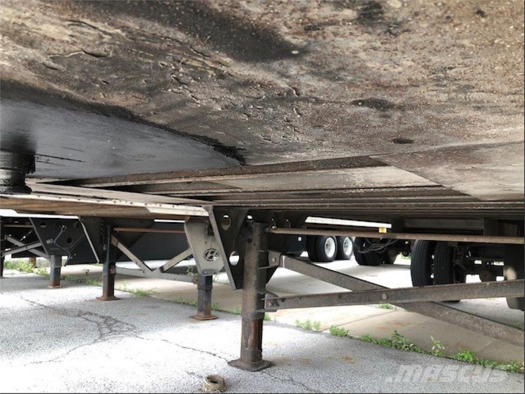 Utility VS1RA 28' Semirremolques isotermos/frigoríficos