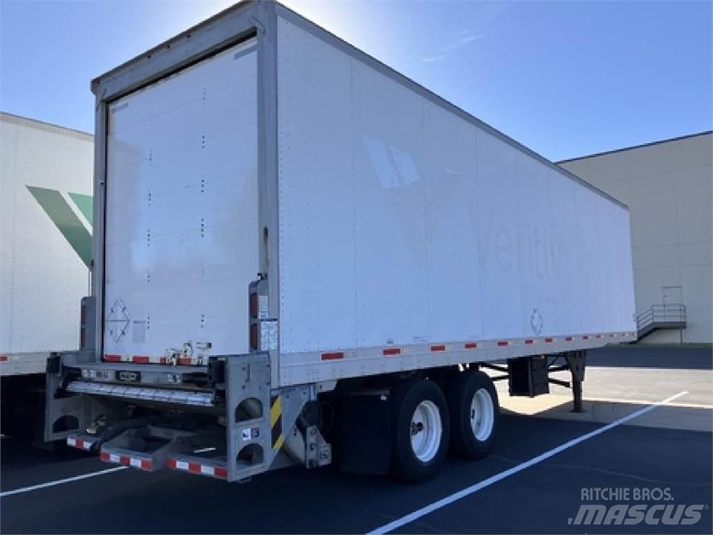 Utility VS2DX 36' Carrocería de caja