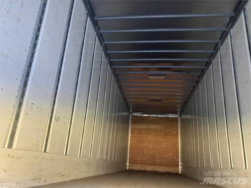 Utility VS2DX 36' Carrocería de caja