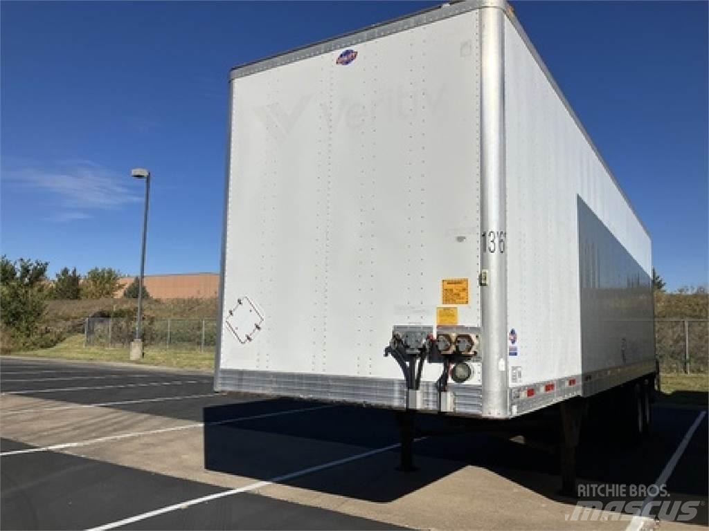 Utility VS2DX 36' Carrocería de caja