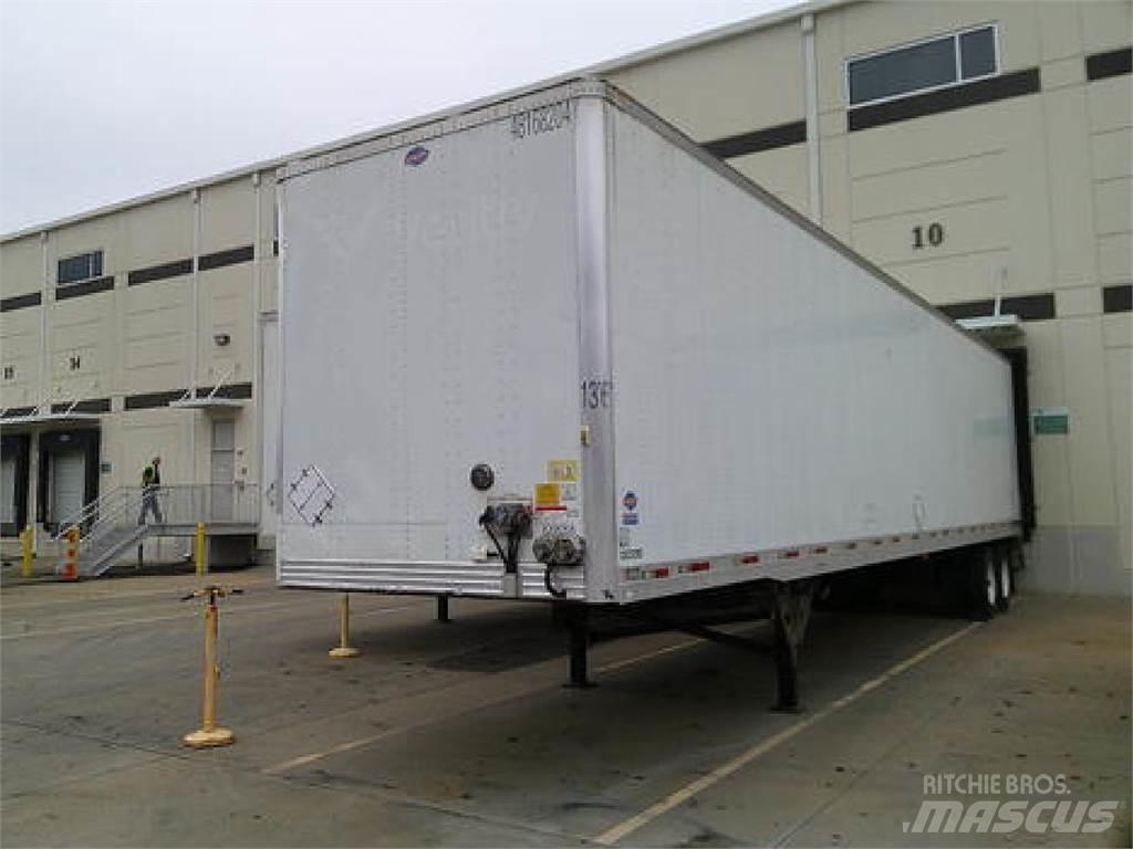 Utility VS2DX 36' Carrocería de caja