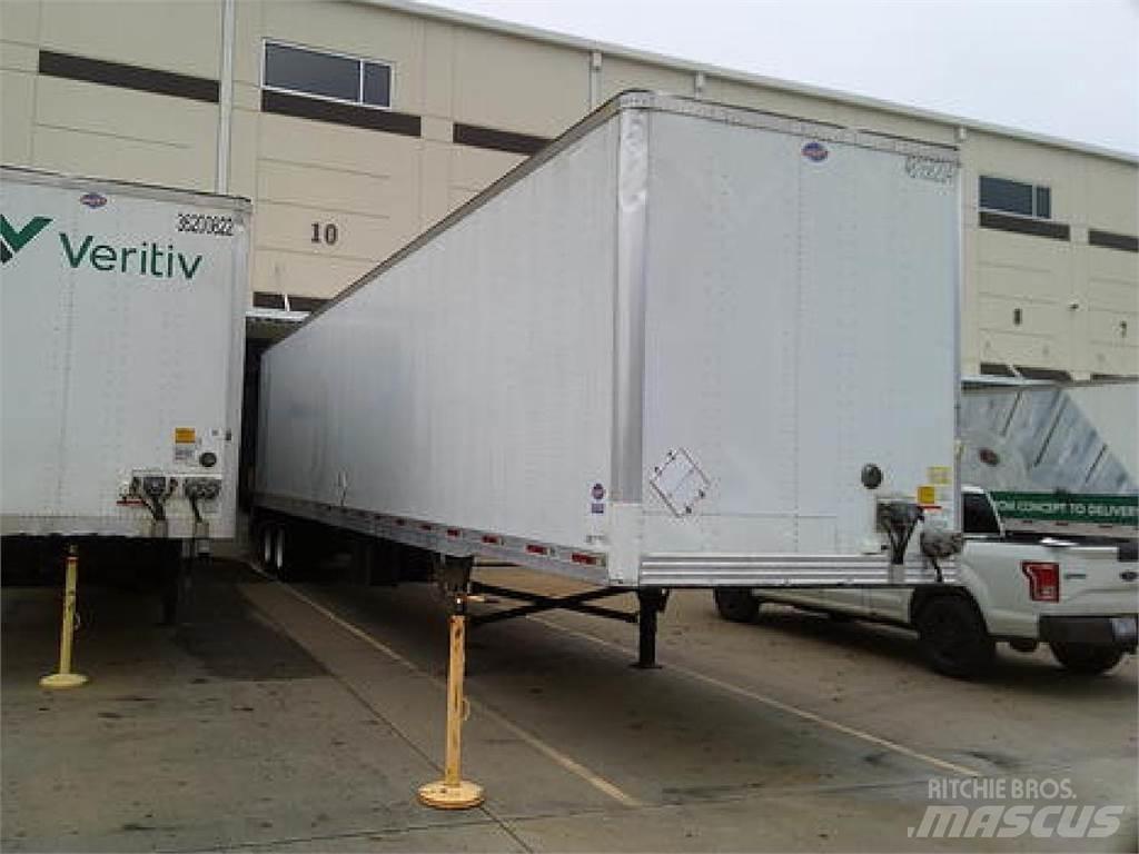 Utility VS2DX 36' Carrocería de caja