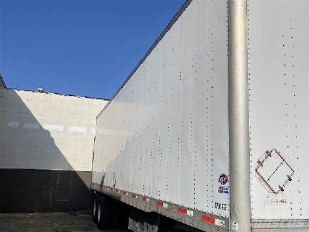 Utility VS2DX 36' Carrocería de caja