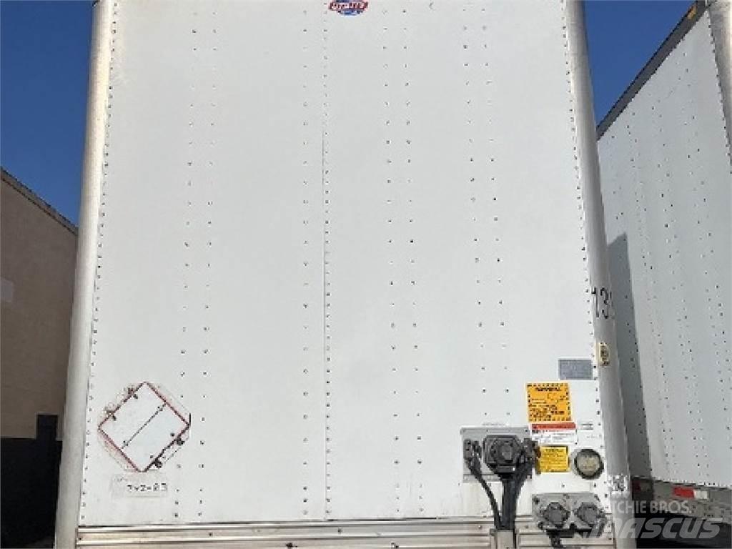 Utility VS2DX 36' Carrocería de caja