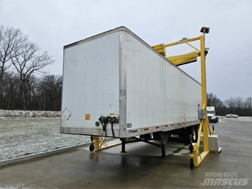 Utility VS2DX 36' Carrocería de caja