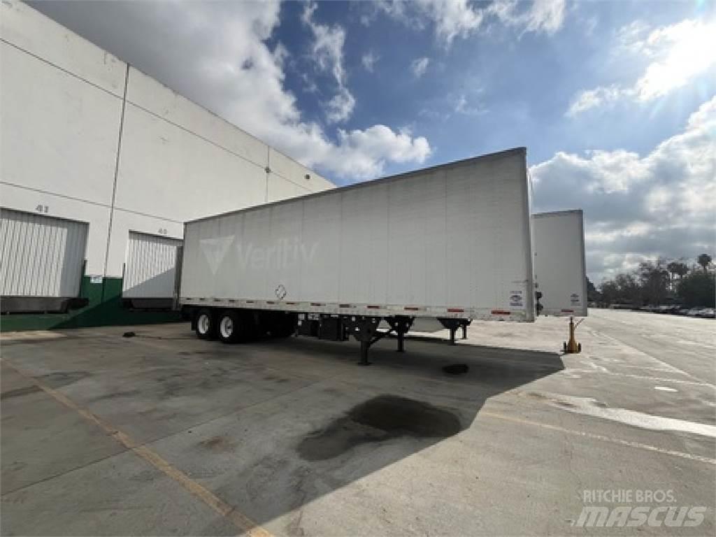 Utility VS2DX 36' Carrocería de caja