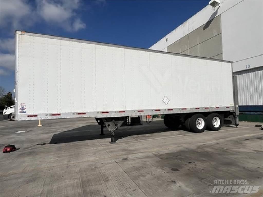 Utility VS2DX 36' Carrocería de caja