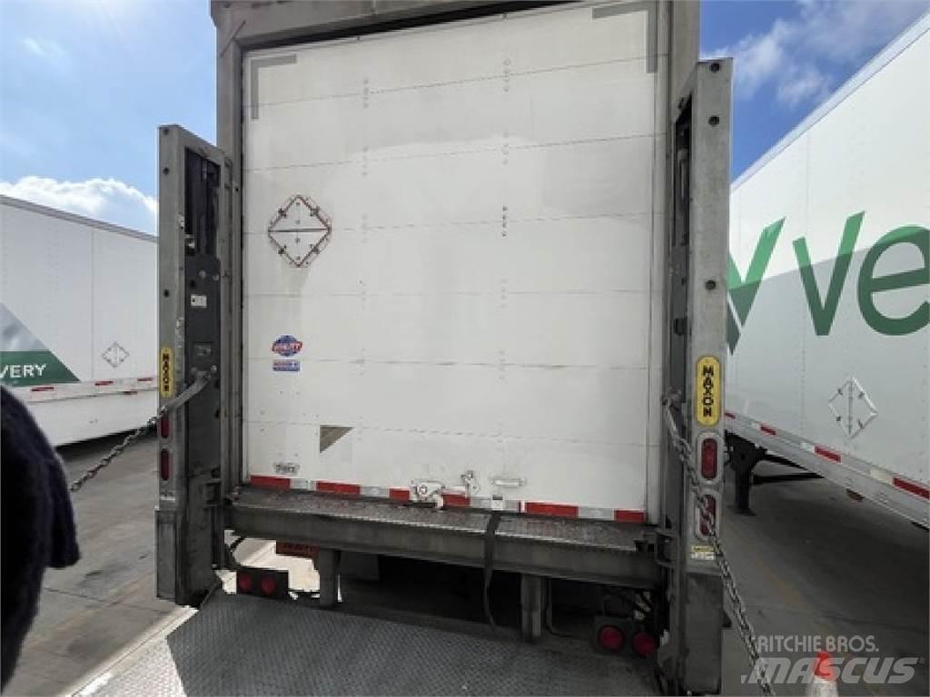 Utility VS2DX 36' Carrocería de caja