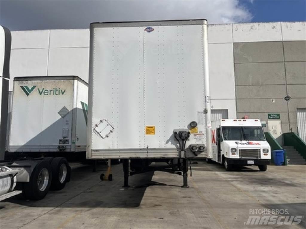 Utility VS2DX 36' Carrocería de caja