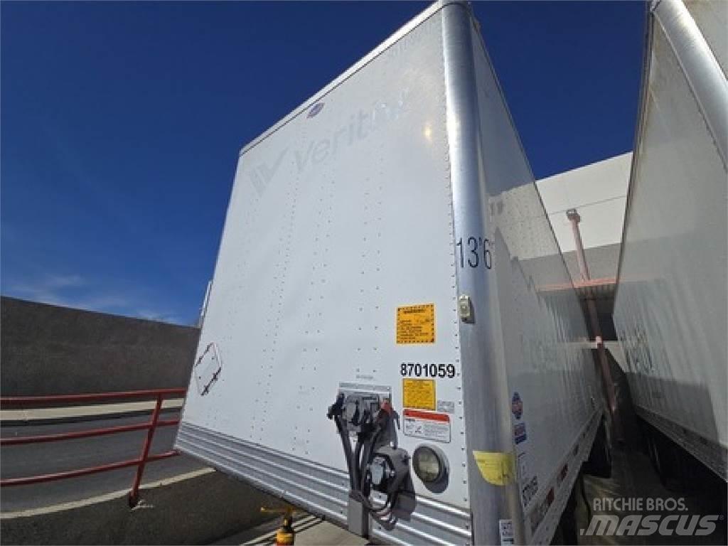 Utility VS2DX 36' Carrocería de caja