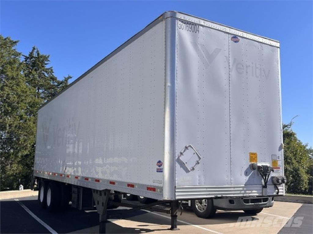 Utility VS2DX 36' Carrocería de caja