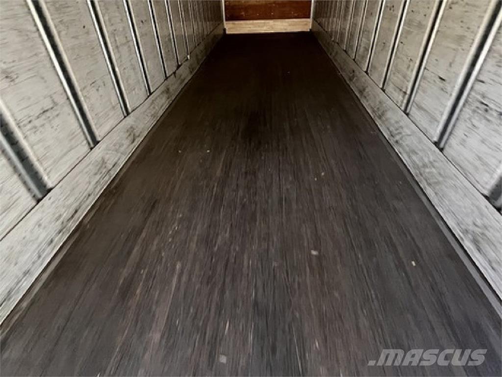 Utility VS2DX 36' Carrocería de caja