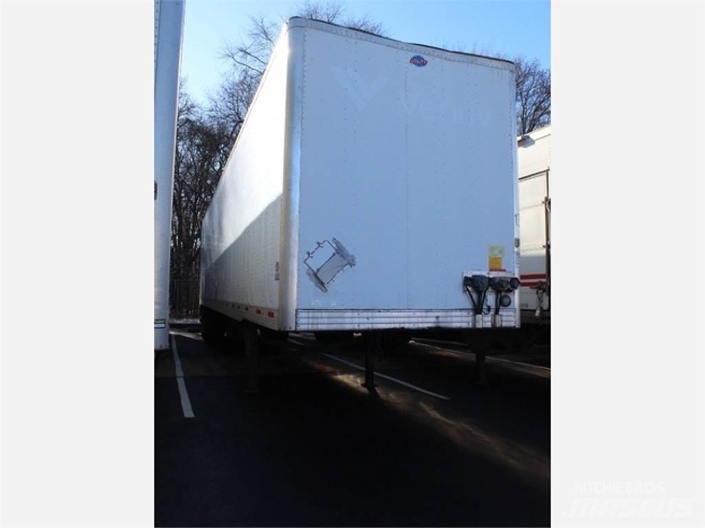 Utility VS2DX 48' Carrocería de caja