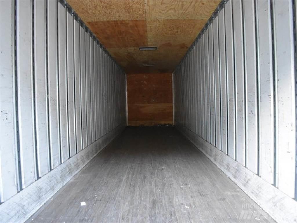 Utility VS2DX 48' Carrocería de caja