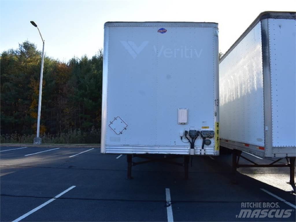 Utility VS2DX 48' Carrocería de caja