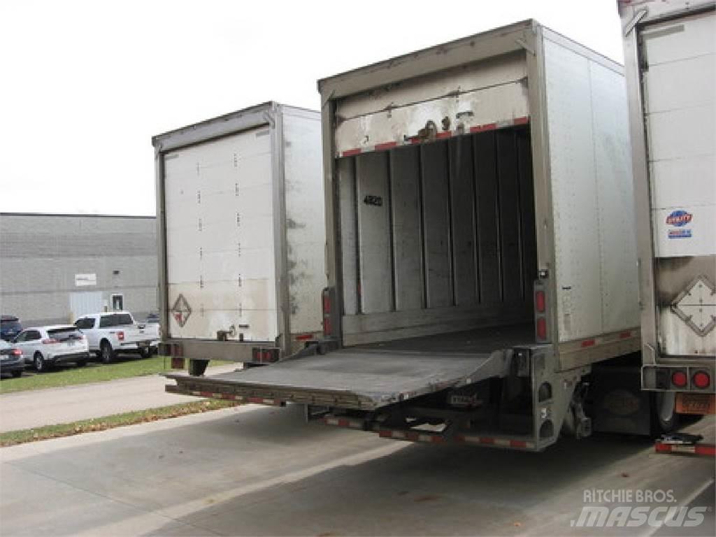 Utility VS2DX 48' Carrocería de caja