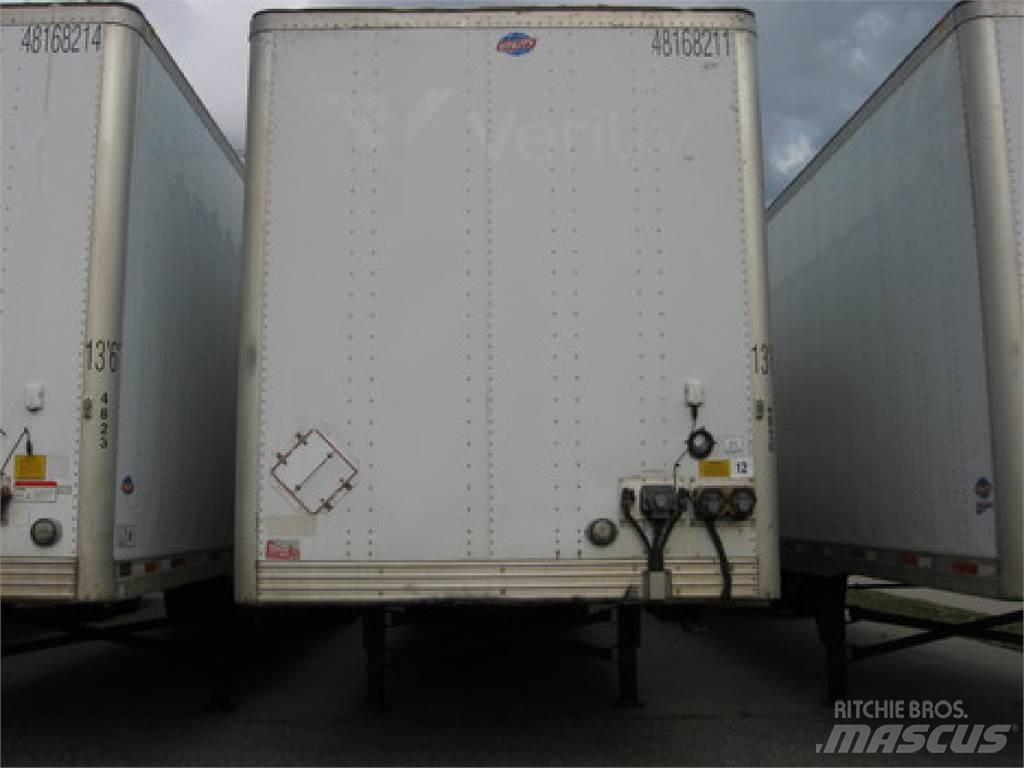 Utility VS2DX 48' Carrocería de caja