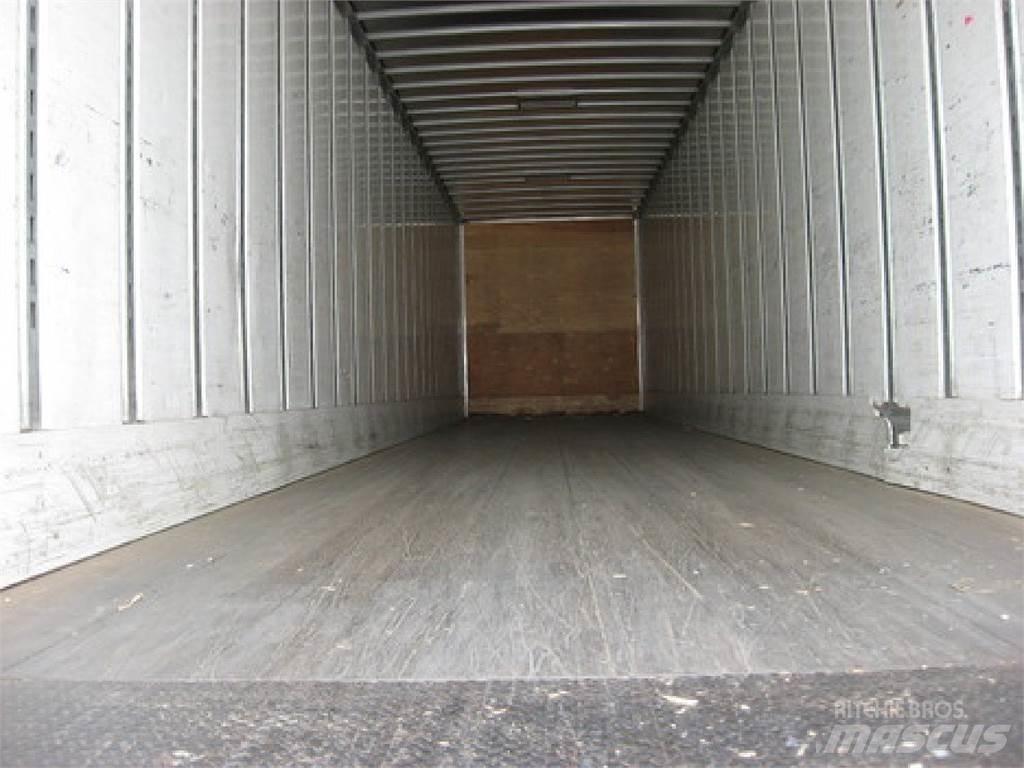Utility VS2DX 48' Carrocería de caja