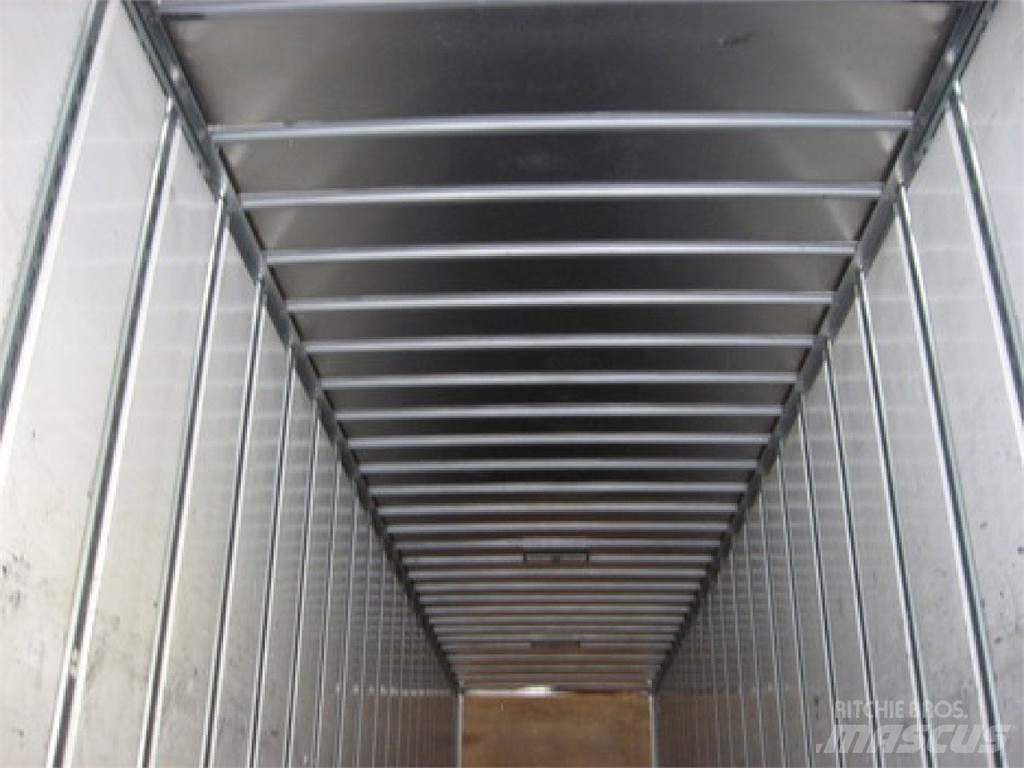 Utility VS2DX 48' Carrocería de caja