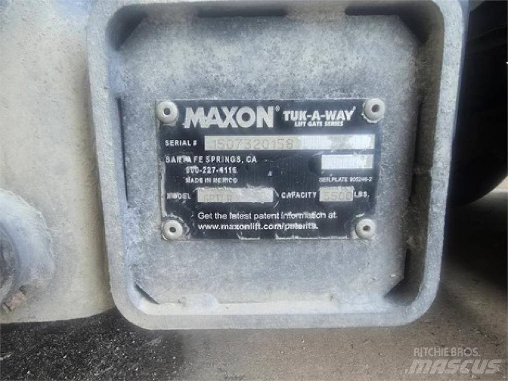 Utility VS2DX 48' Carrocería de caja