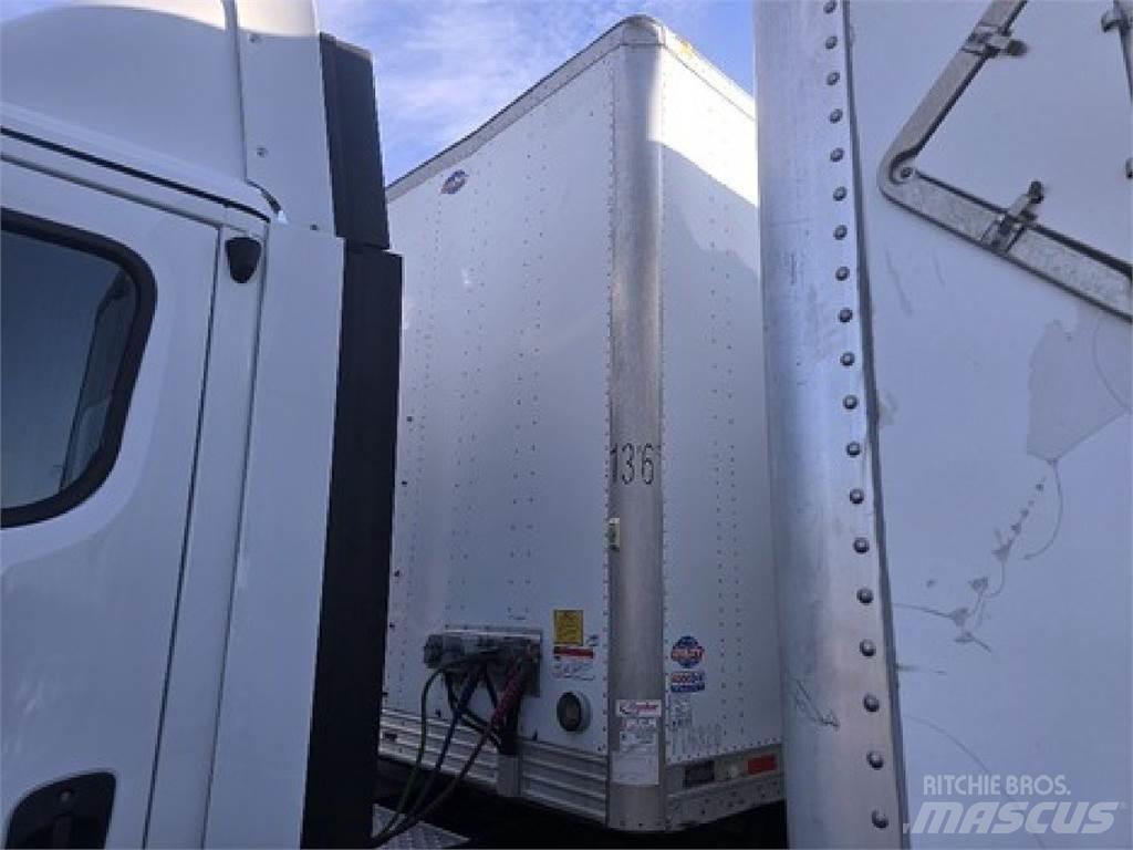 Utility VS2DX 48' Carrocería de caja