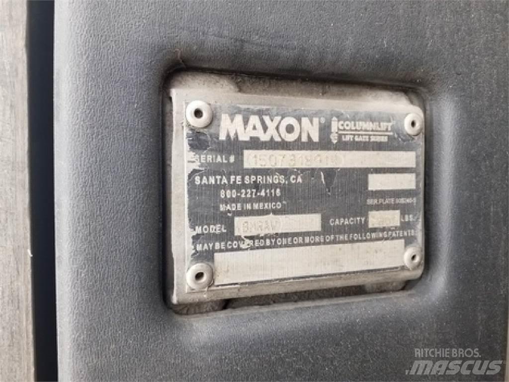 Utility VS2DX 48' Carrocería de caja