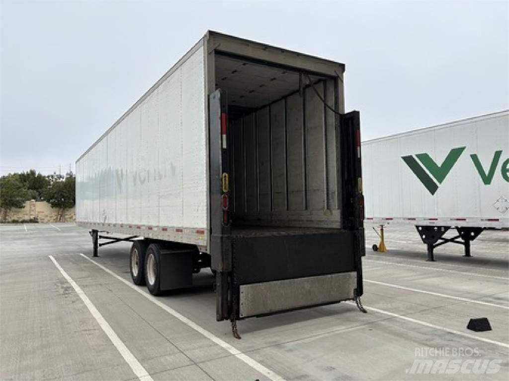 Utility VS2DX 48' Carrocería de caja