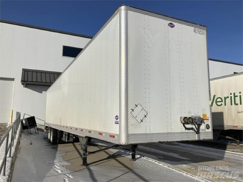 Utility VS2DX 48' Carrocería de caja