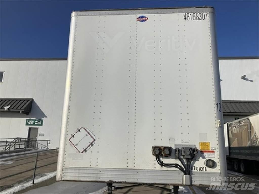 Utility VS2DX 48' Carrocería de caja