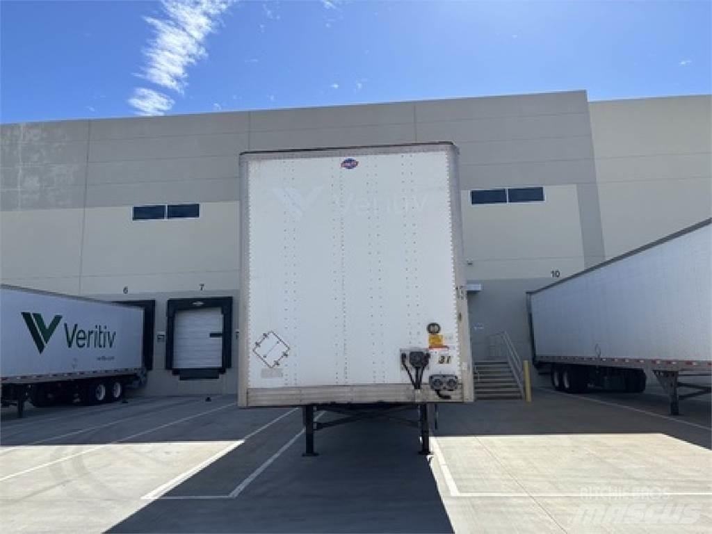 Utility VS2DX 48' Carrocería de caja
