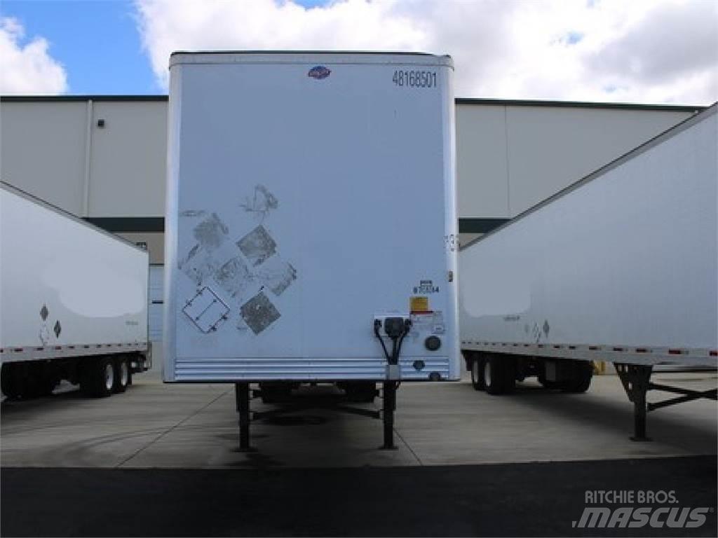 Utility VS2DX 48' Carrocería de caja