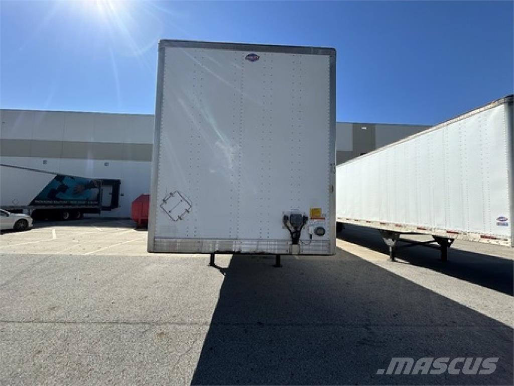 Utility VS2DX 53' Carrocería de caja